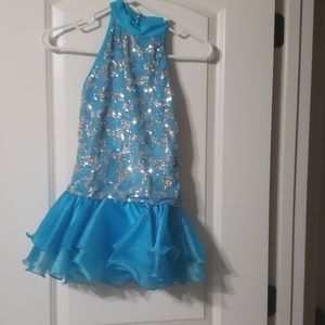 Dance/ talent costume